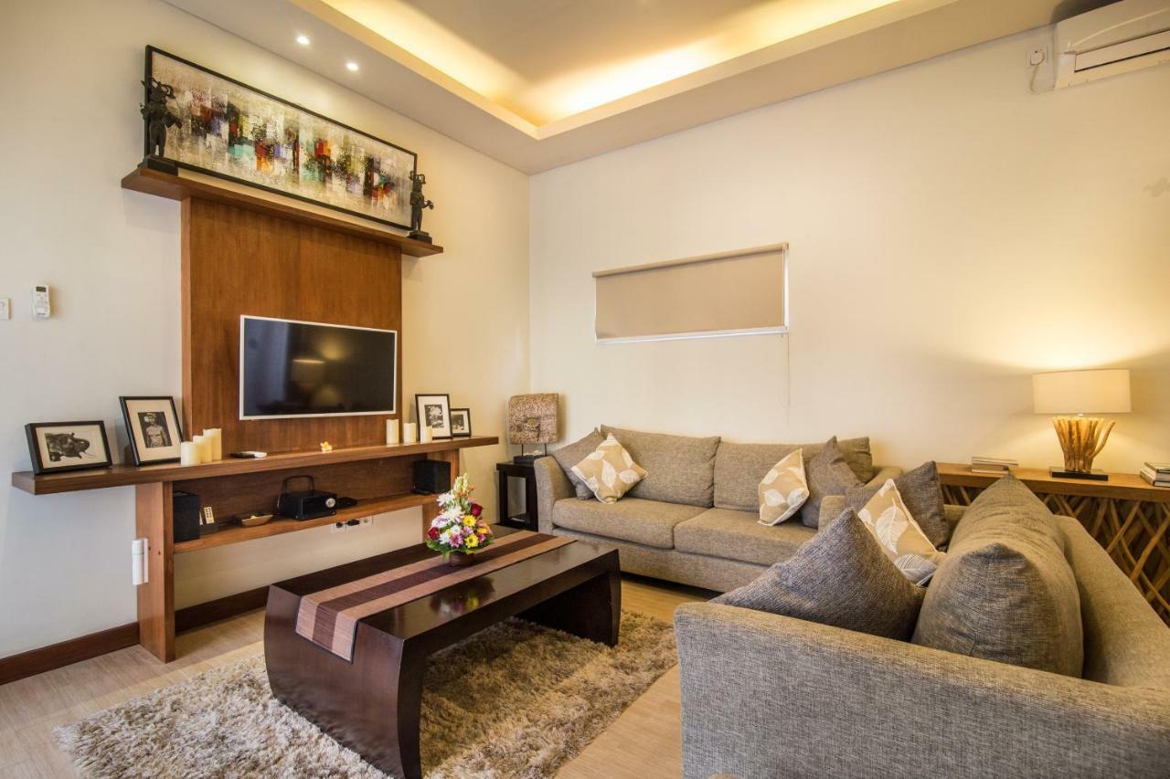 Villa Pungutan Paradise ซานูร์ ภายนอก รูปภาพ