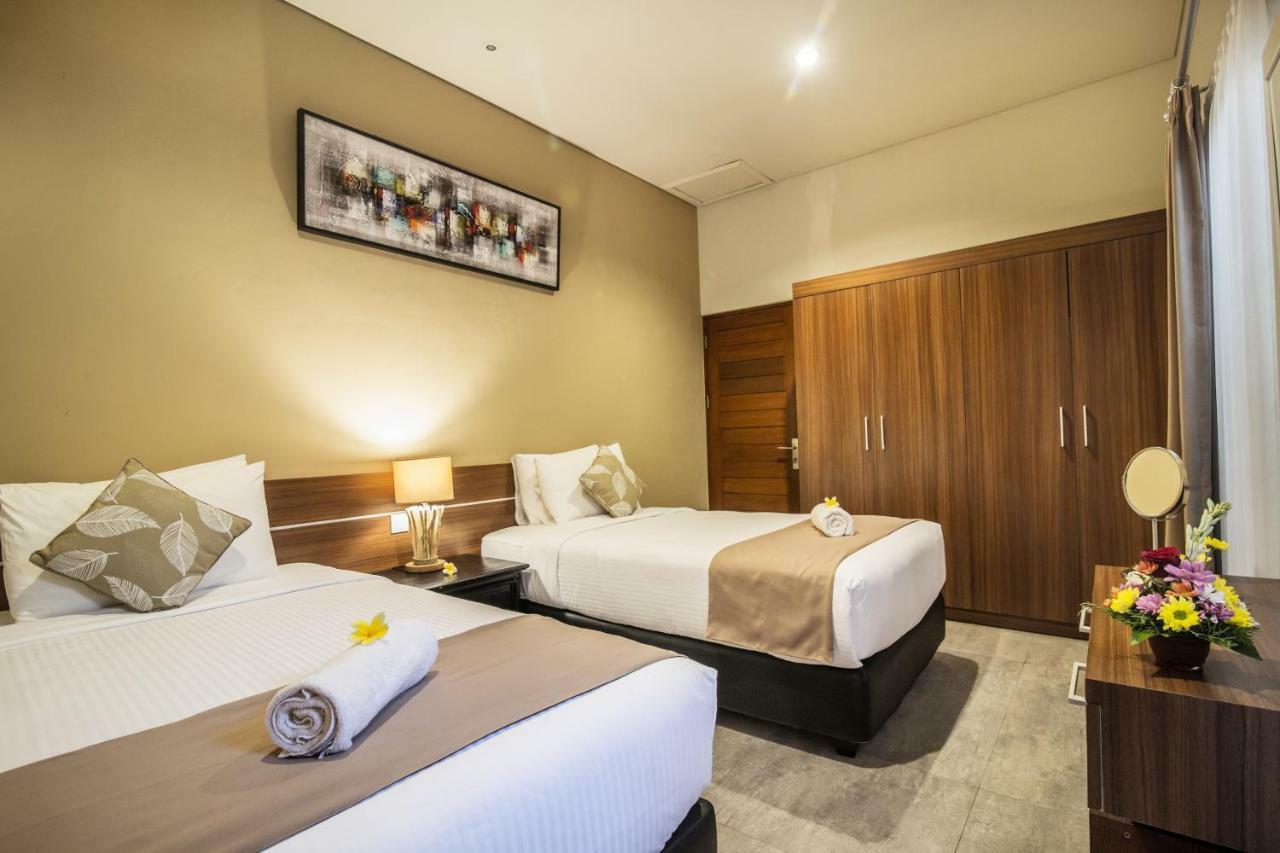 Villa Pungutan Paradise ซานูร์ ภายนอก รูปภาพ