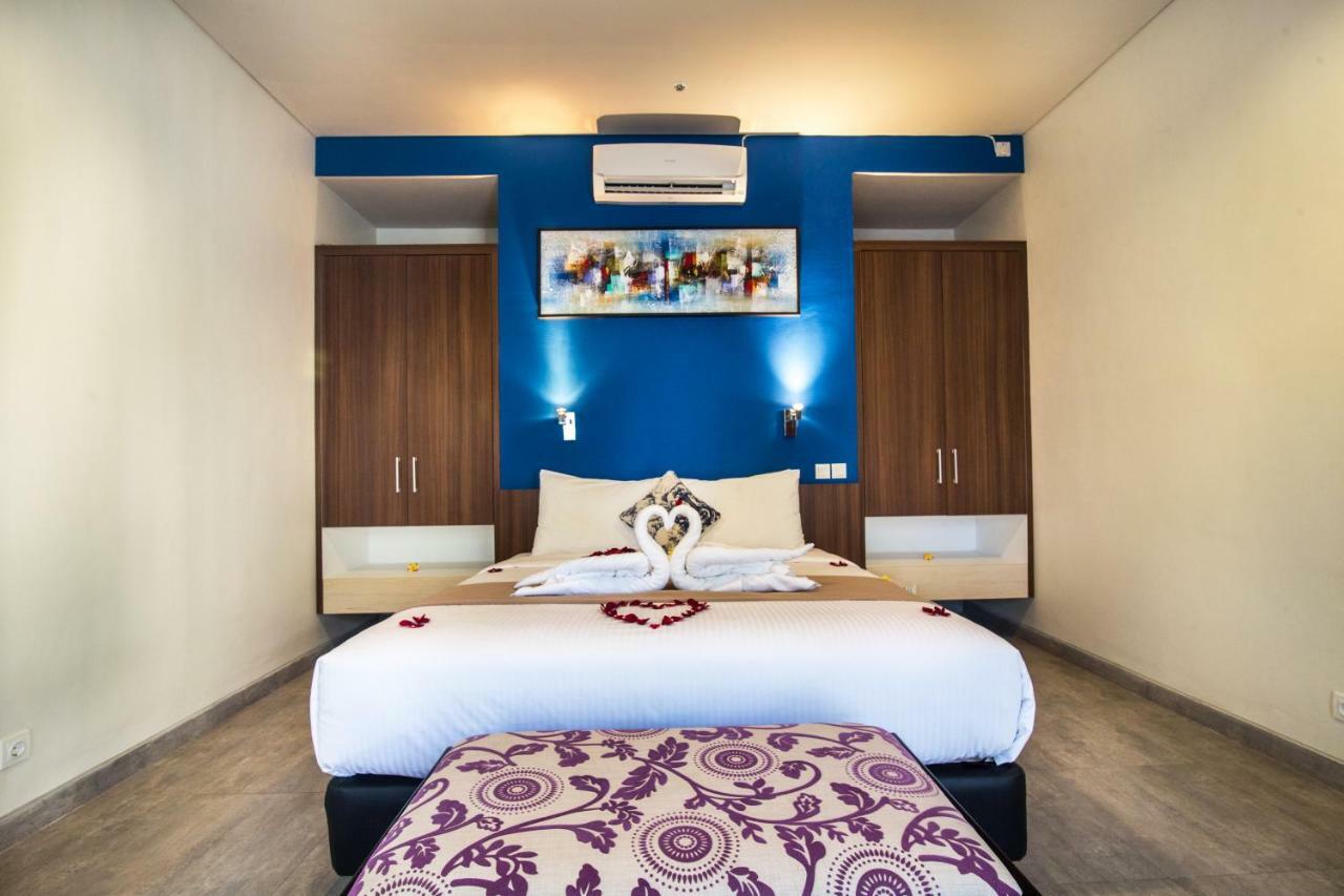 Villa Pungutan Paradise ซานูร์ ภายนอก รูปภาพ