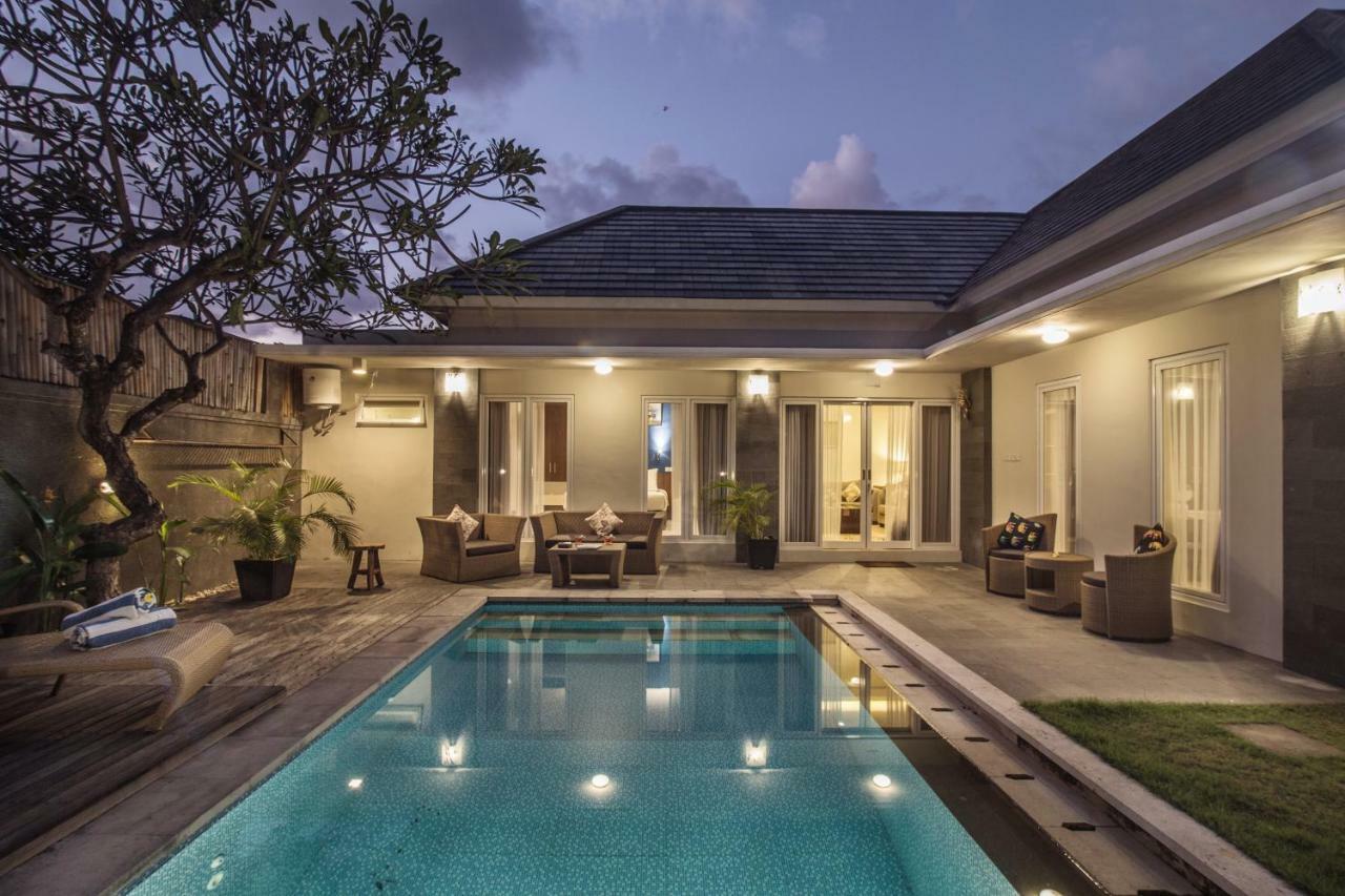 Villa Pungutan Paradise ซานูร์ ภายนอก รูปภาพ
