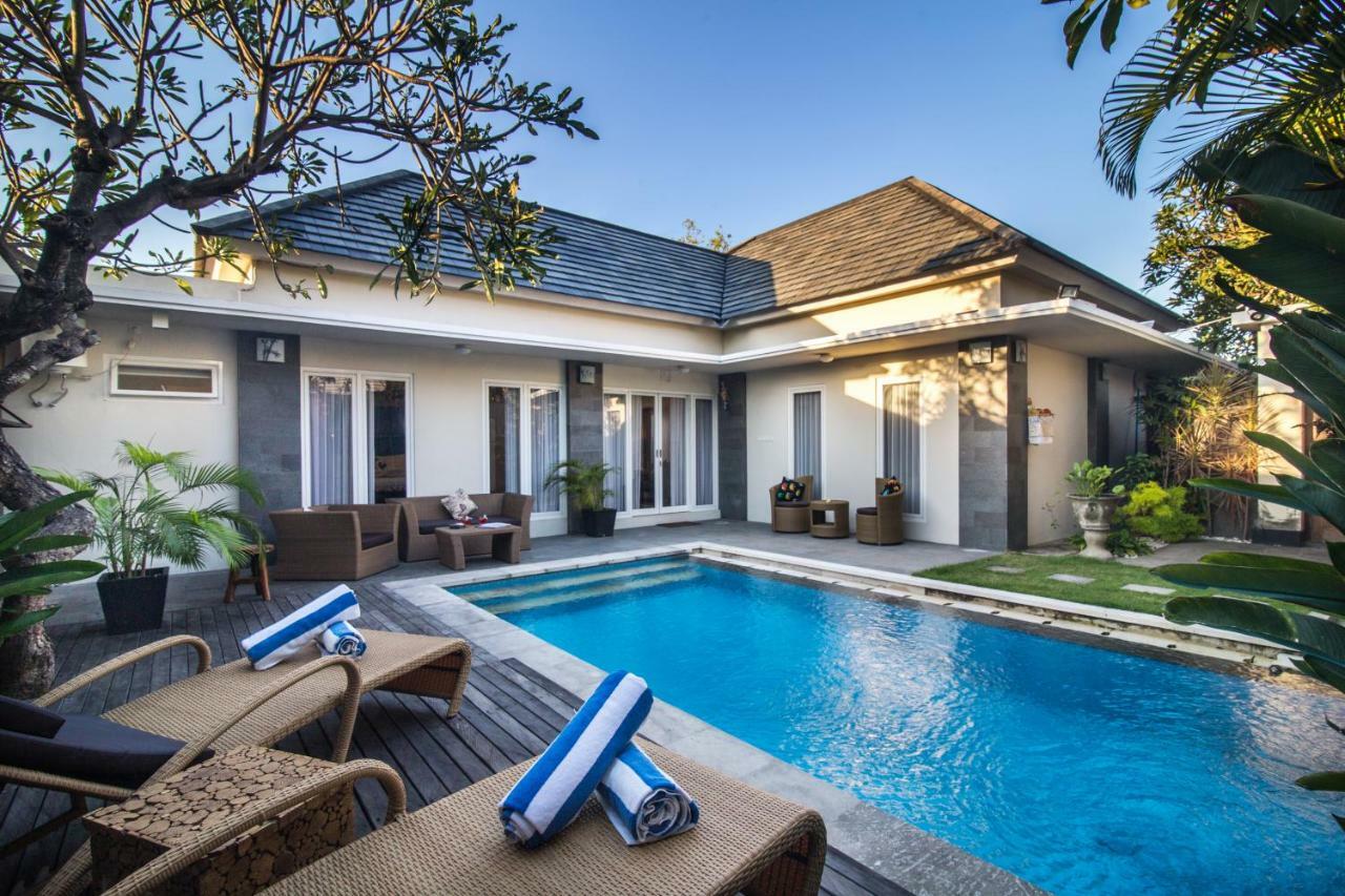 Villa Pungutan Paradise ซานูร์ ภายนอก รูปภาพ