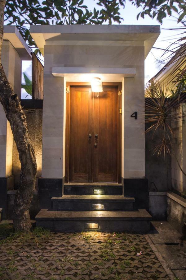 Villa Pungutan Paradise ซานูร์ ภายนอก รูปภาพ